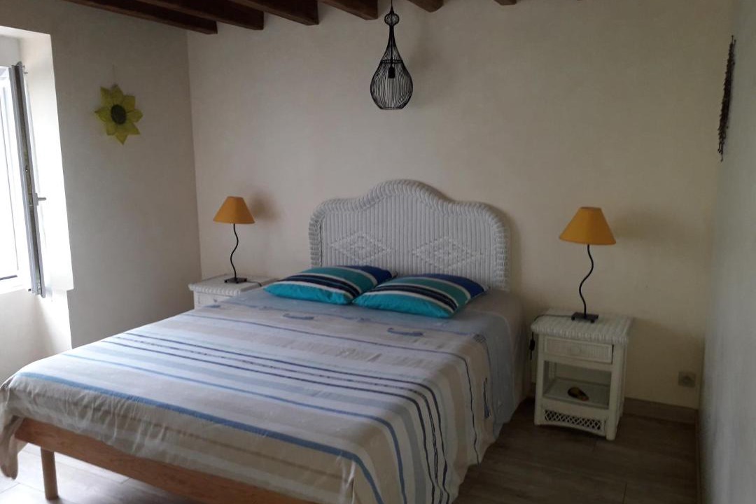 Photo of Bedroom in Vendrennes
