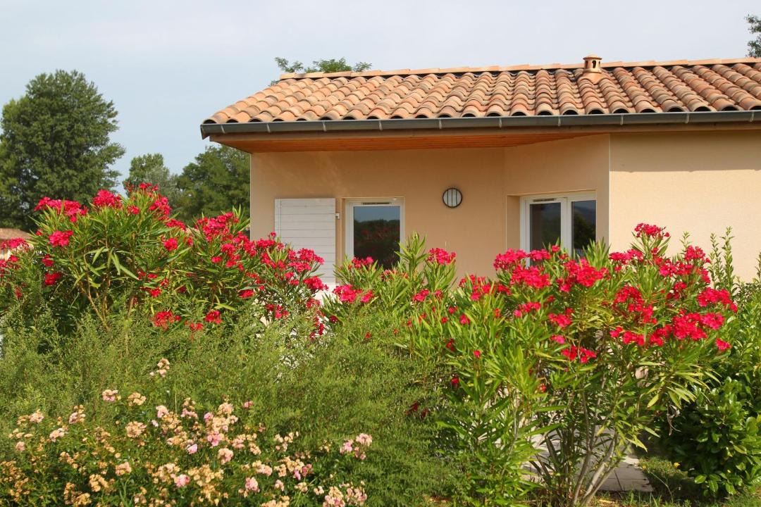 Photo of Buildings in Chateauneuf-sur-Isere
