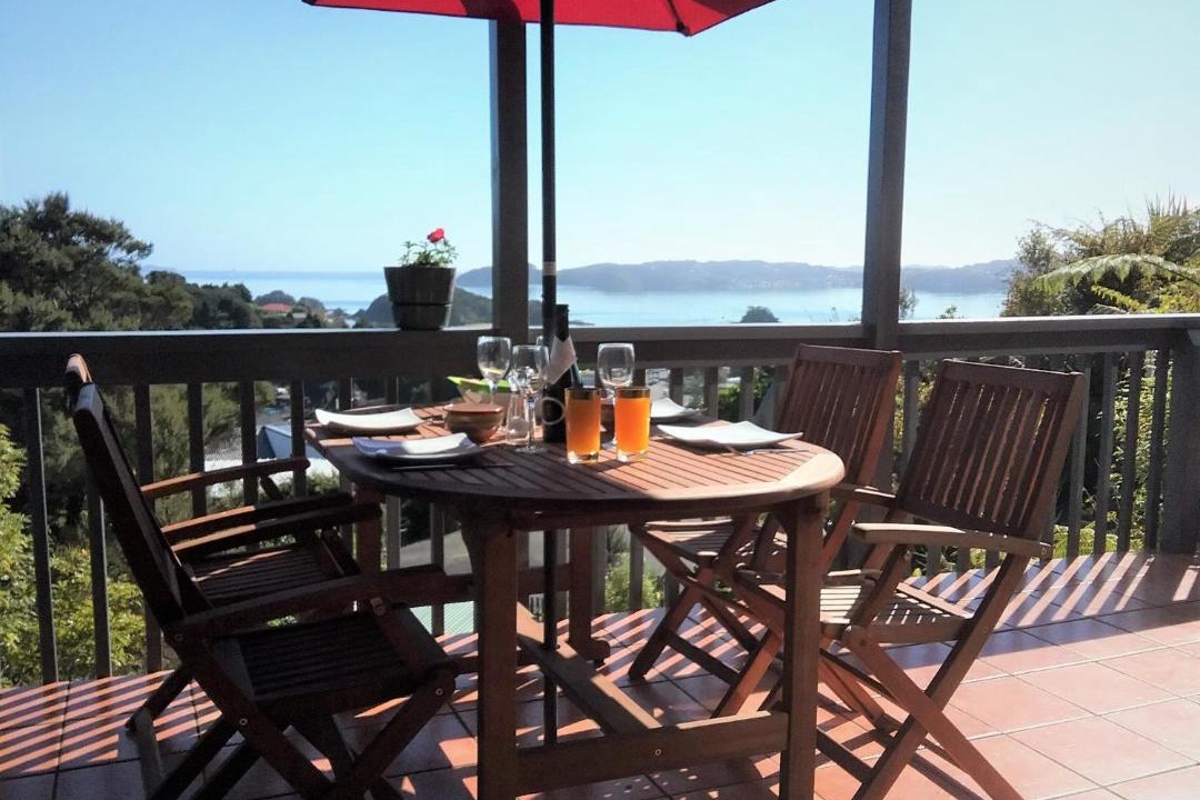 Photo of Patio Balcony in Paihia
