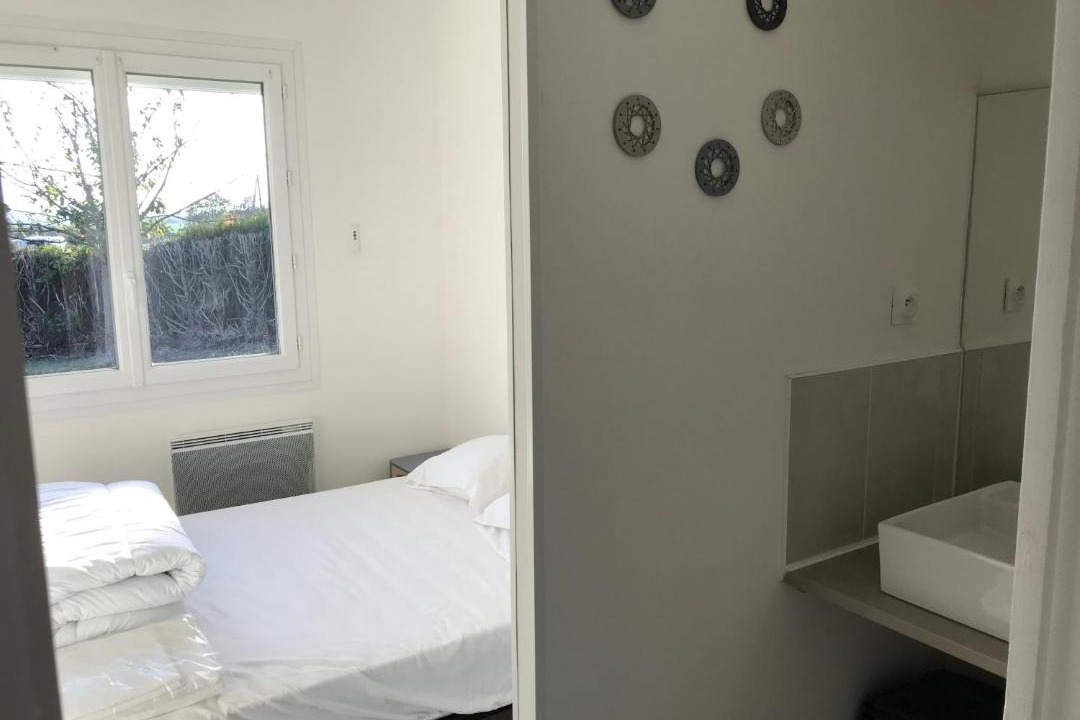 Photo of Bedroom in Saint-Sauveur