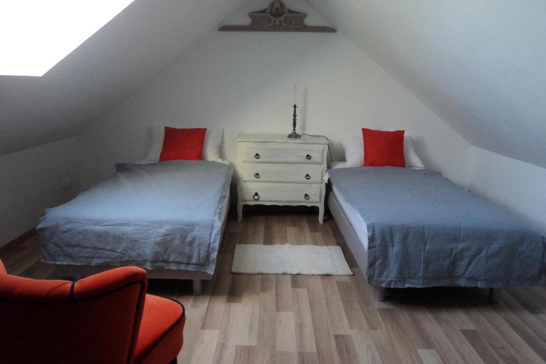 Photo of Bedroom in Sainte-Marie-du-Mont