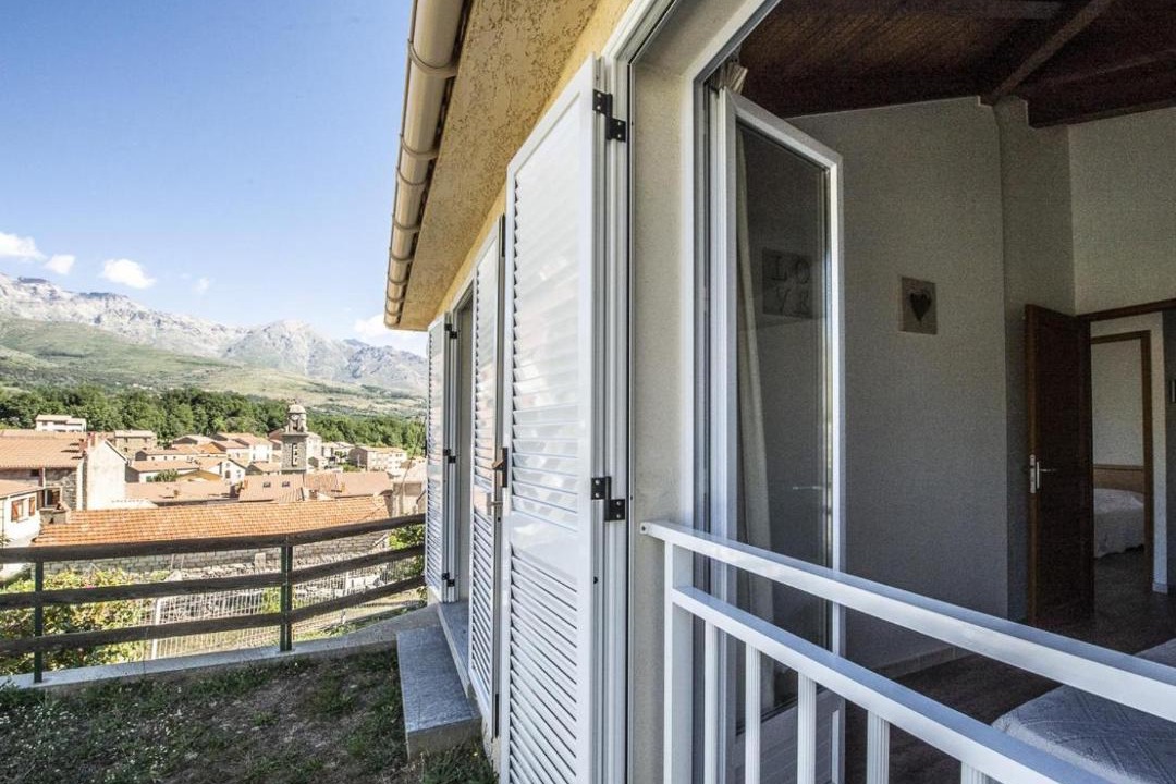 Photo of Patio Balcony in Casamaccioli