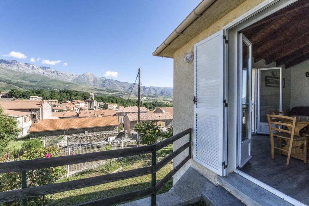 Photo of Patio Balcony in Casamaccioli