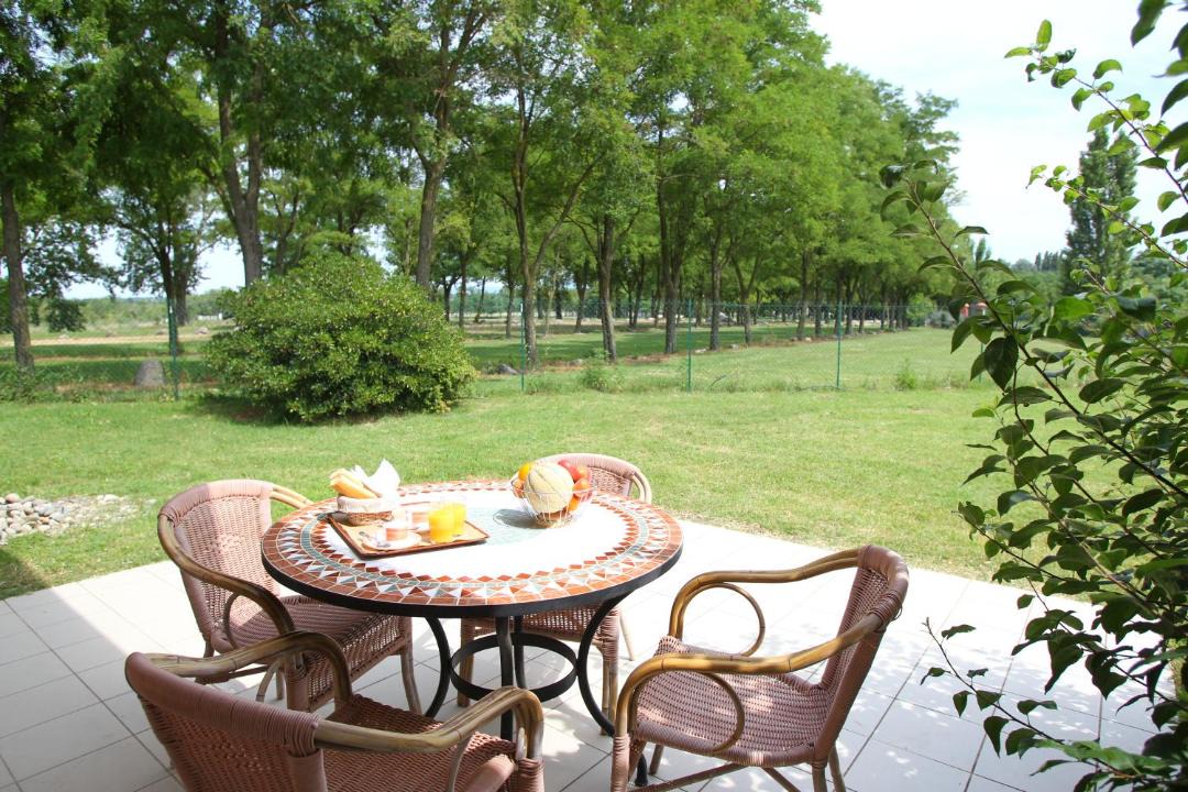 Photo of Patio Balcony in Chateauneuf-sur-Isere