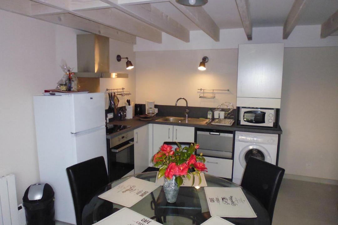 Photo of Kitchen in Treize-Vents