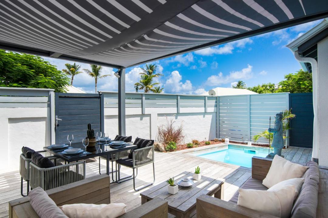 Photo of Patio Balcony in Orient Bay