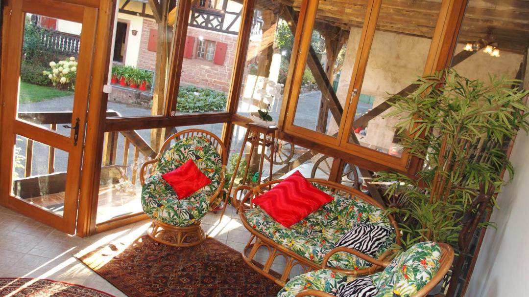 Photo of Patio Balcony in Schalkendorf