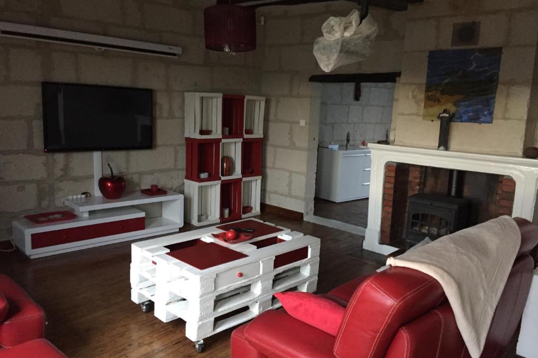 Photo of Livingroom in Villebernier
