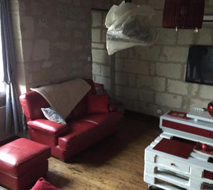 Photo of Livingroom in Villebernier