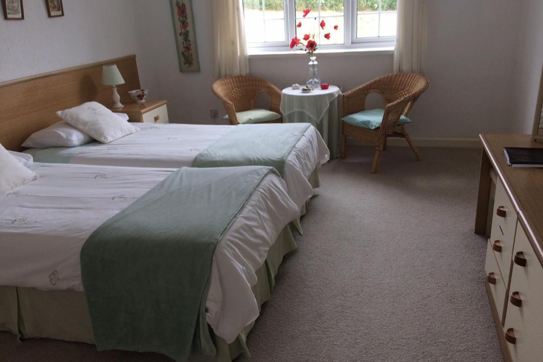 Photo of Bedroom in Newton Ferrers