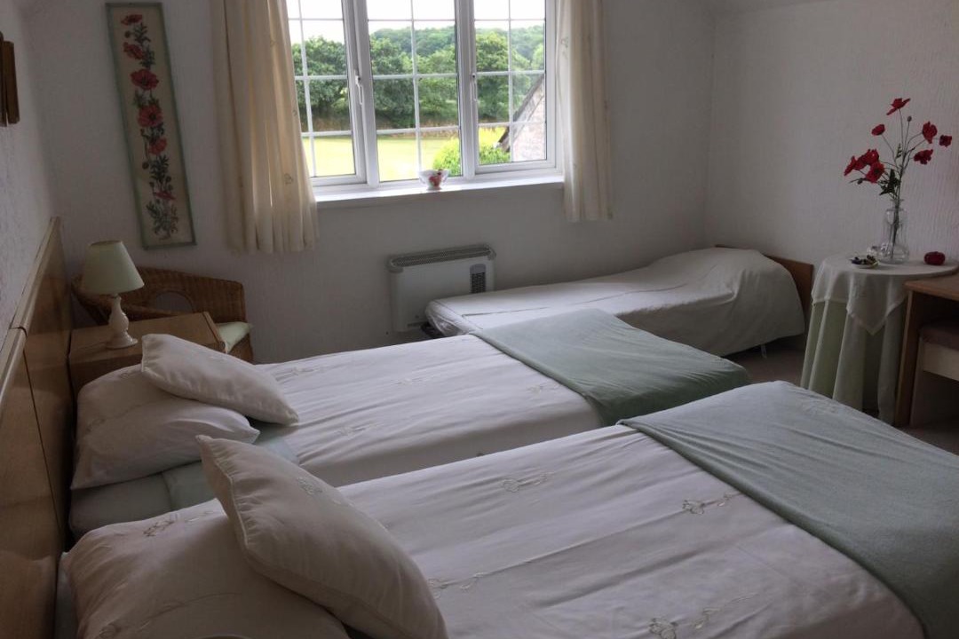 Photo of Bedroom in Newton Ferrers