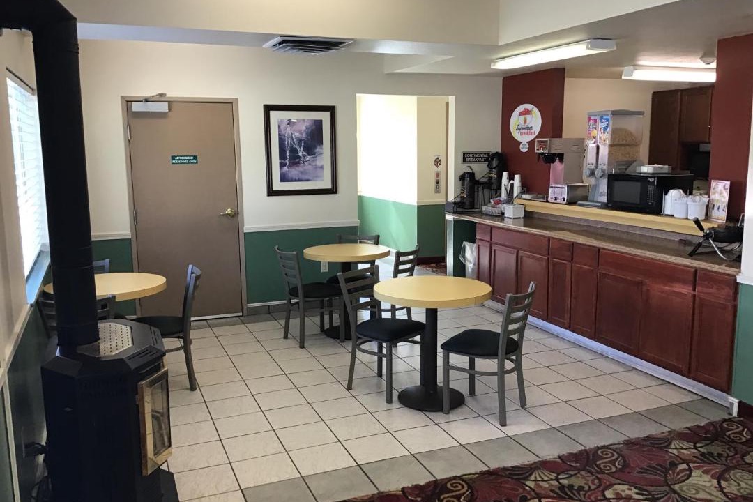 Photo of Kitchen in Salmon