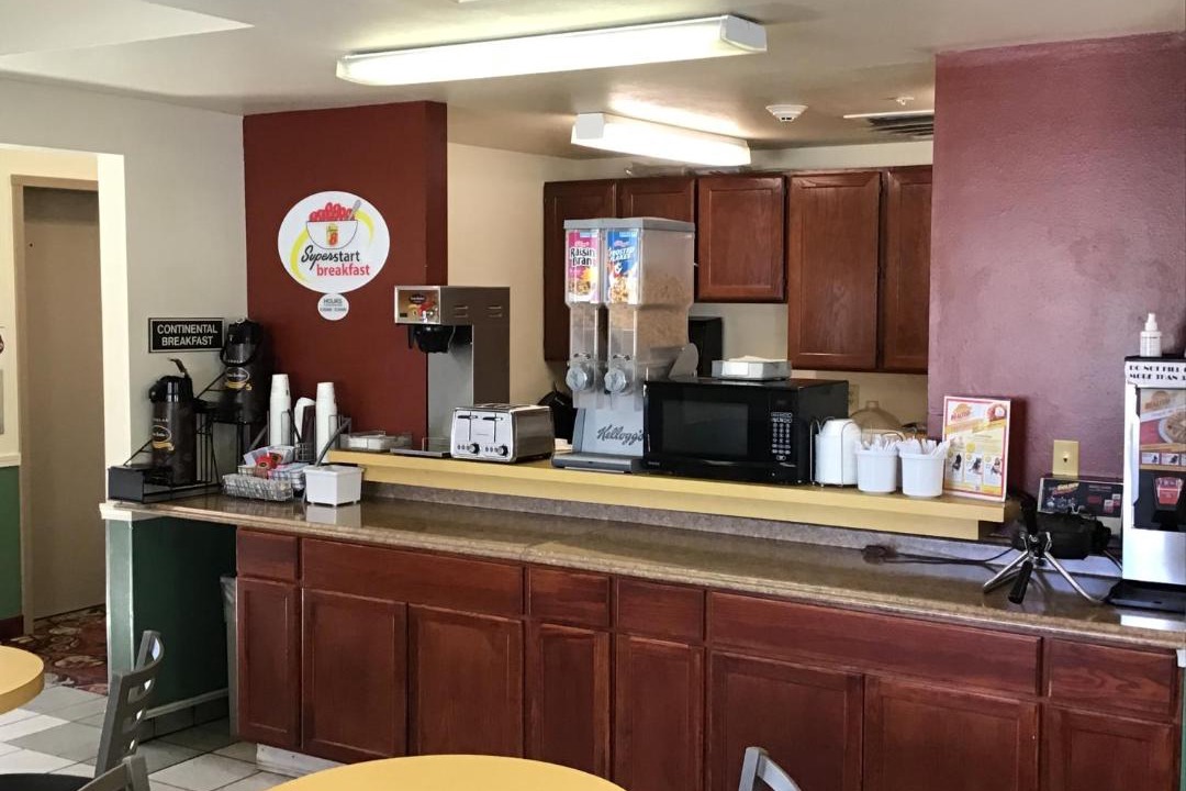 Photo of Kitchen in Salmon