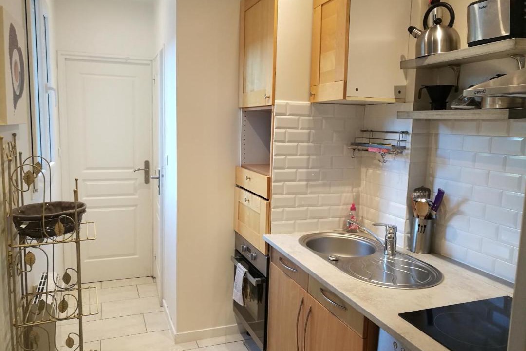 Photo of Kitchen in Villers-sur-Mer