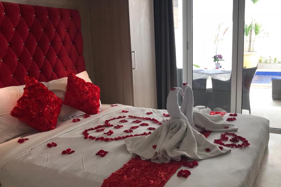 Photo of Bedroom in Kartika Plaza