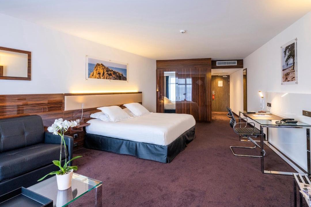 Photo of Bedroom in Le Pouliguen