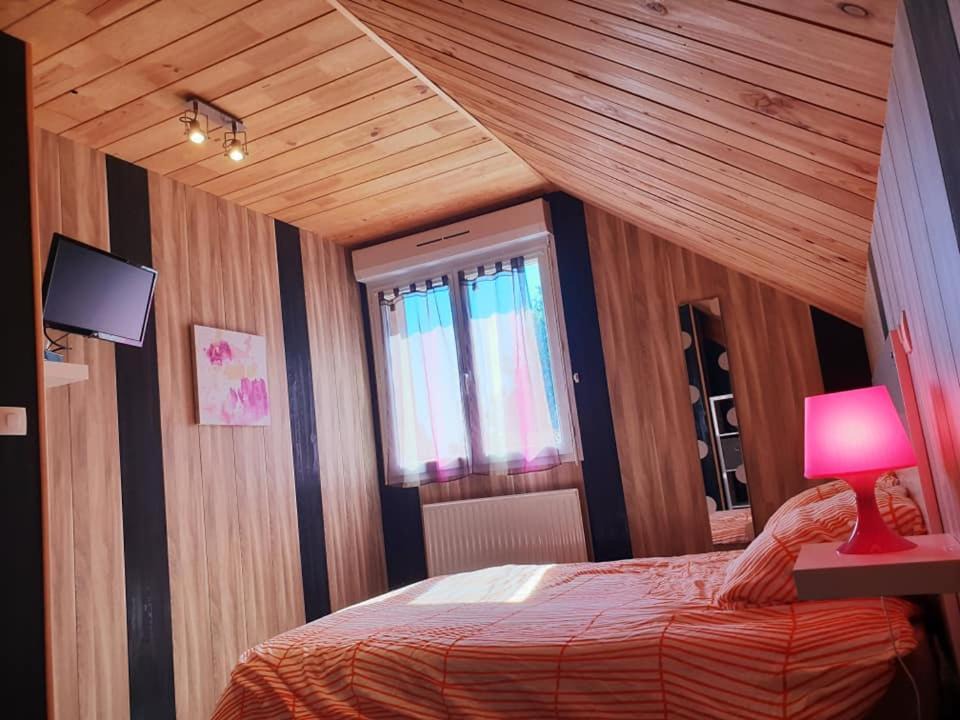 Photo of Bedroom in Saint-Gerons