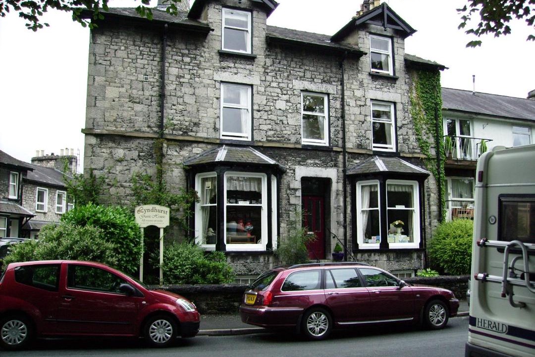 Photo of Buildings in Kendal