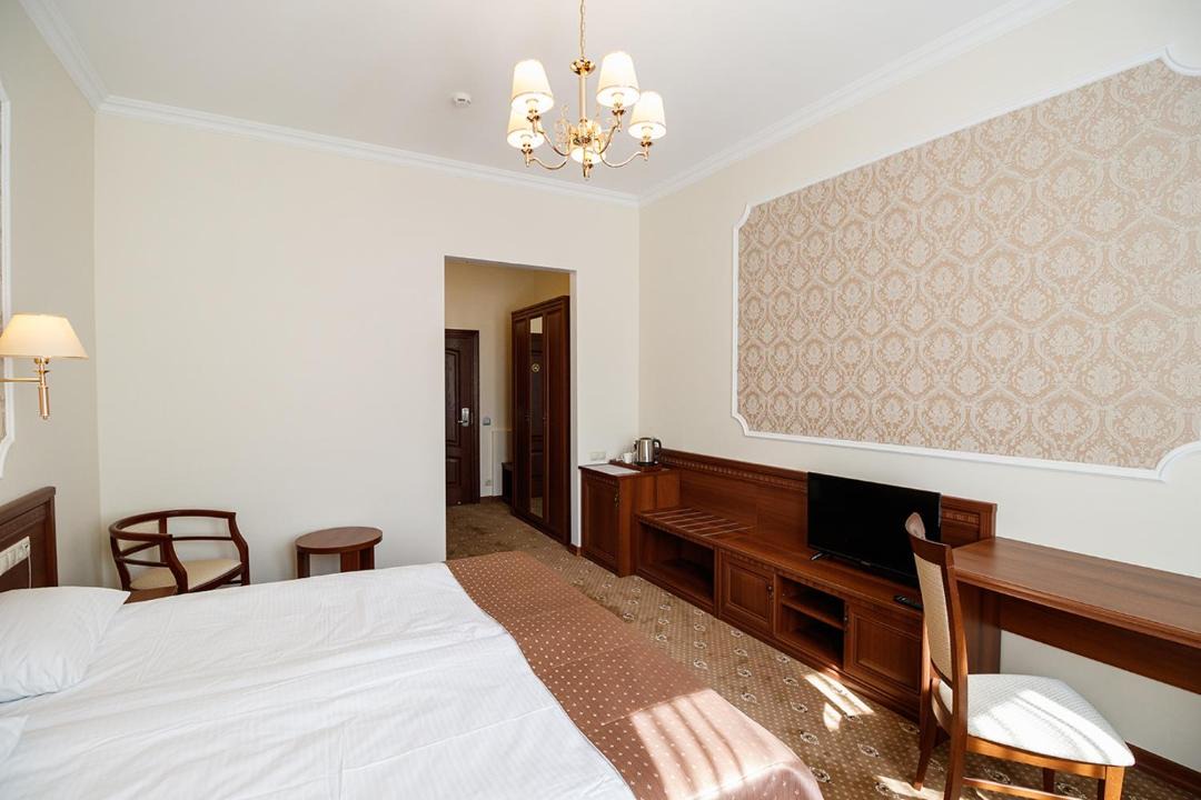 Photo of Bedroom in Serpukhov