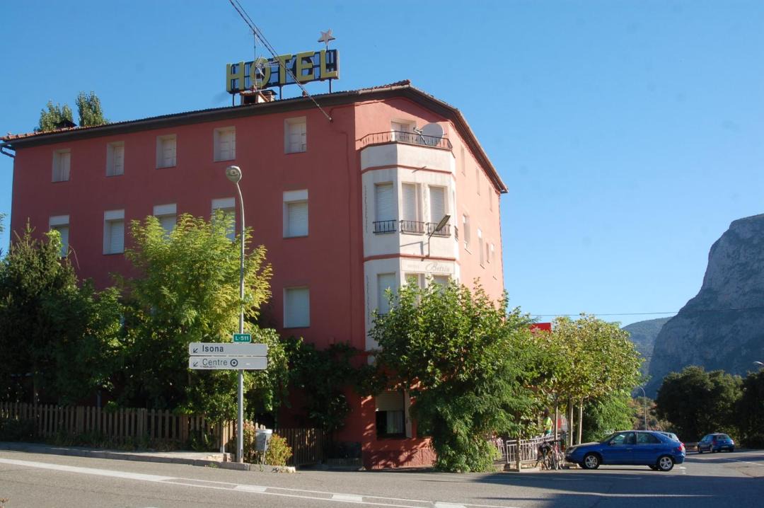 Photo of Buildings in Coll de Nargo