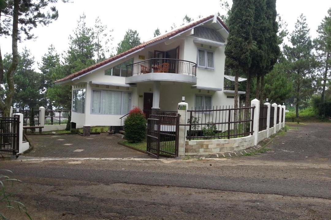 Photo of Buildings in Parongpong