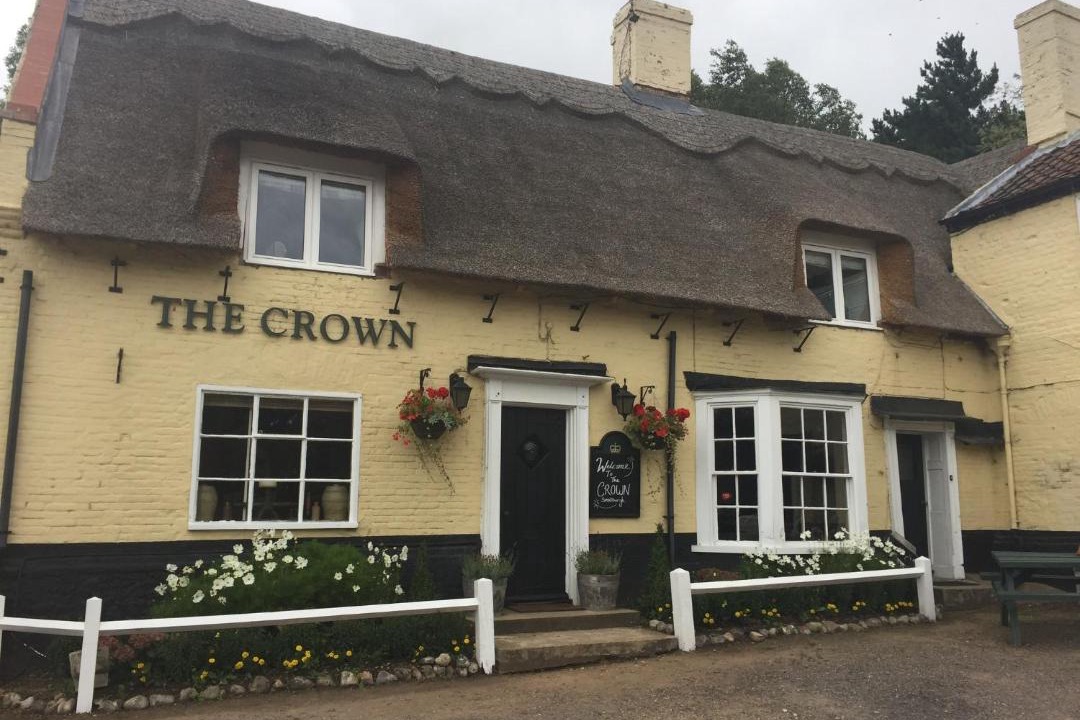 Photo of Buildings in Smallburgh