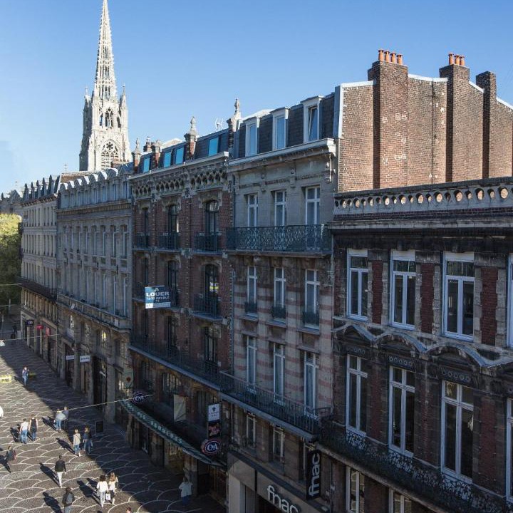 Photo of Buildings in Historic Center