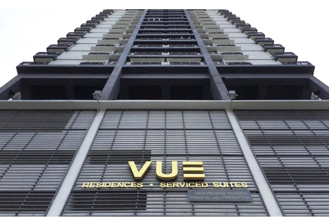 Photo of Buildings in Titiwangsa Sentral