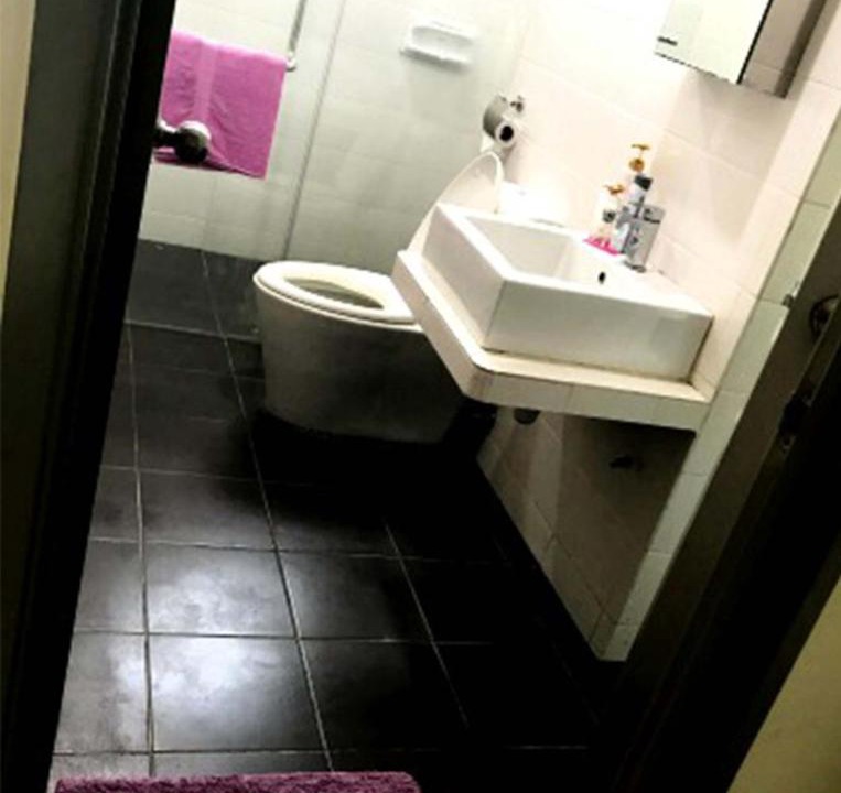 Photo of Bathroom in Titiwangsa Sentral