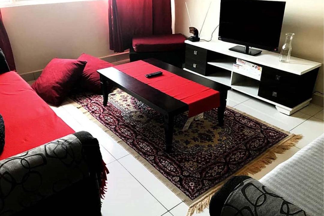 Photo of Livingroom in Titiwangsa Sentral