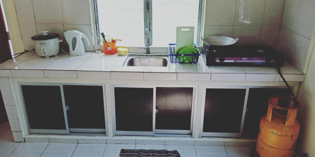 Photo of Kitchen in Kampung Paya Rumput