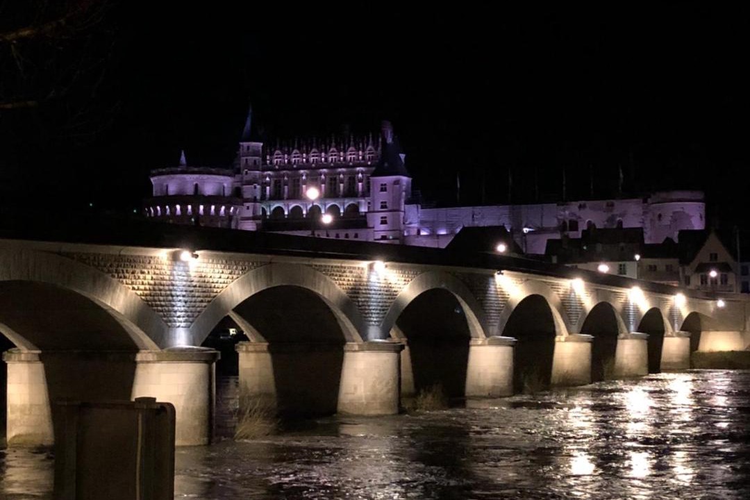 Photo of Buildings in Amboise