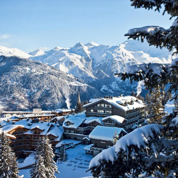Photo of Others in Courchevel