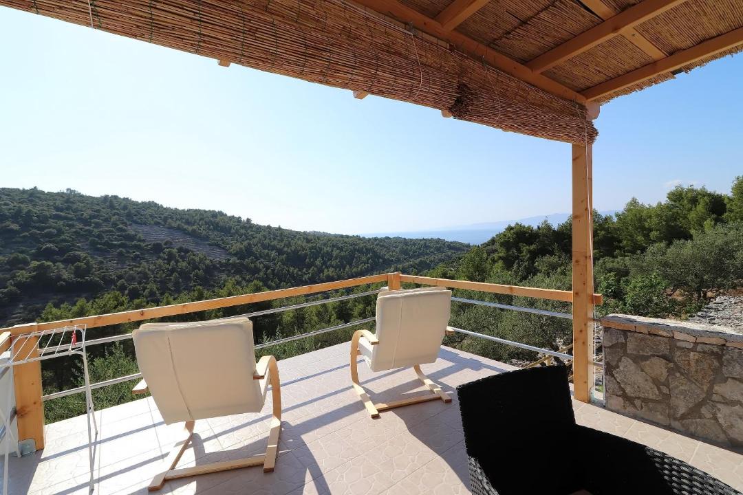 Photo of Patio Balcony in Vela Luka