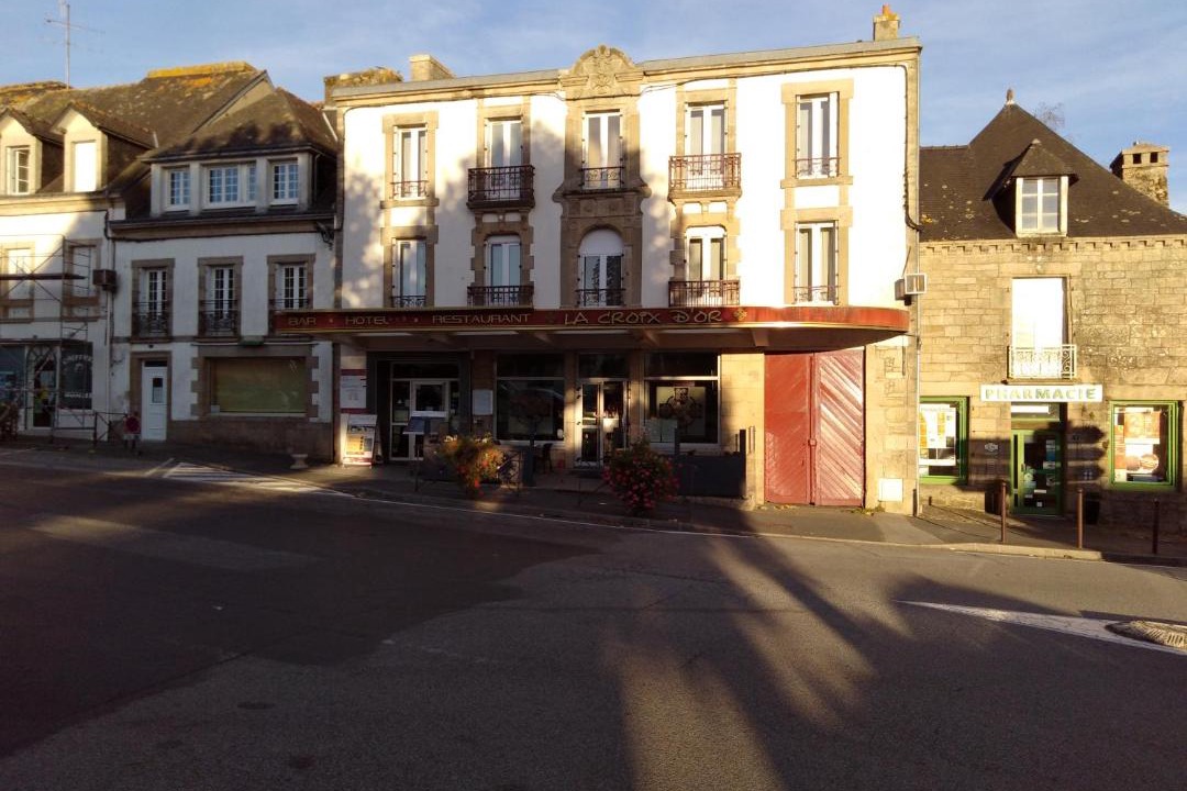 Photo of Buildings in Le Faouet