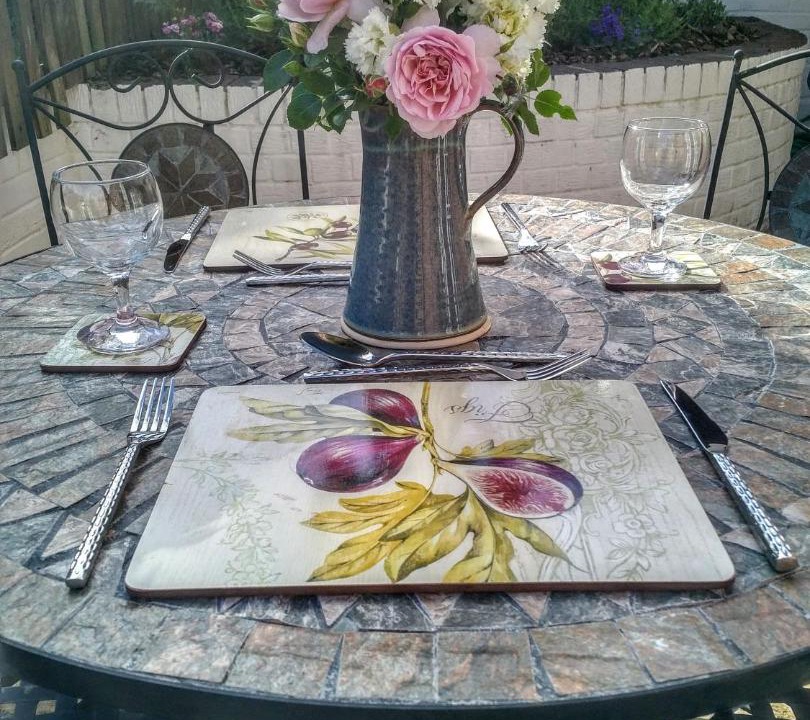 Photo of Patio Balcony in Hartley Wintney