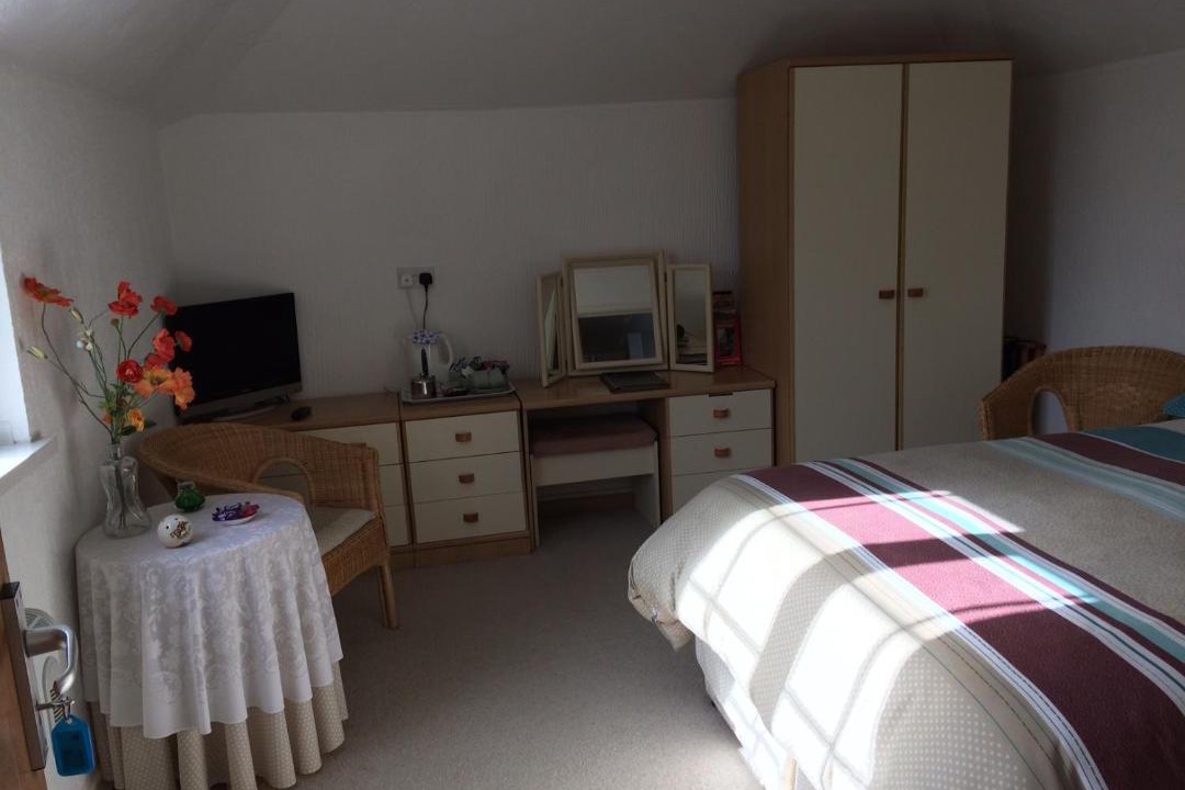 Photo of Bedroom in Newton Ferrers