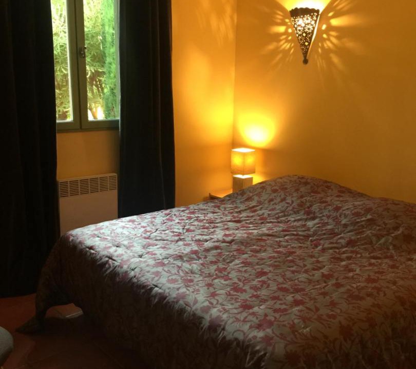 Photo of Bedroom in Carpentras
