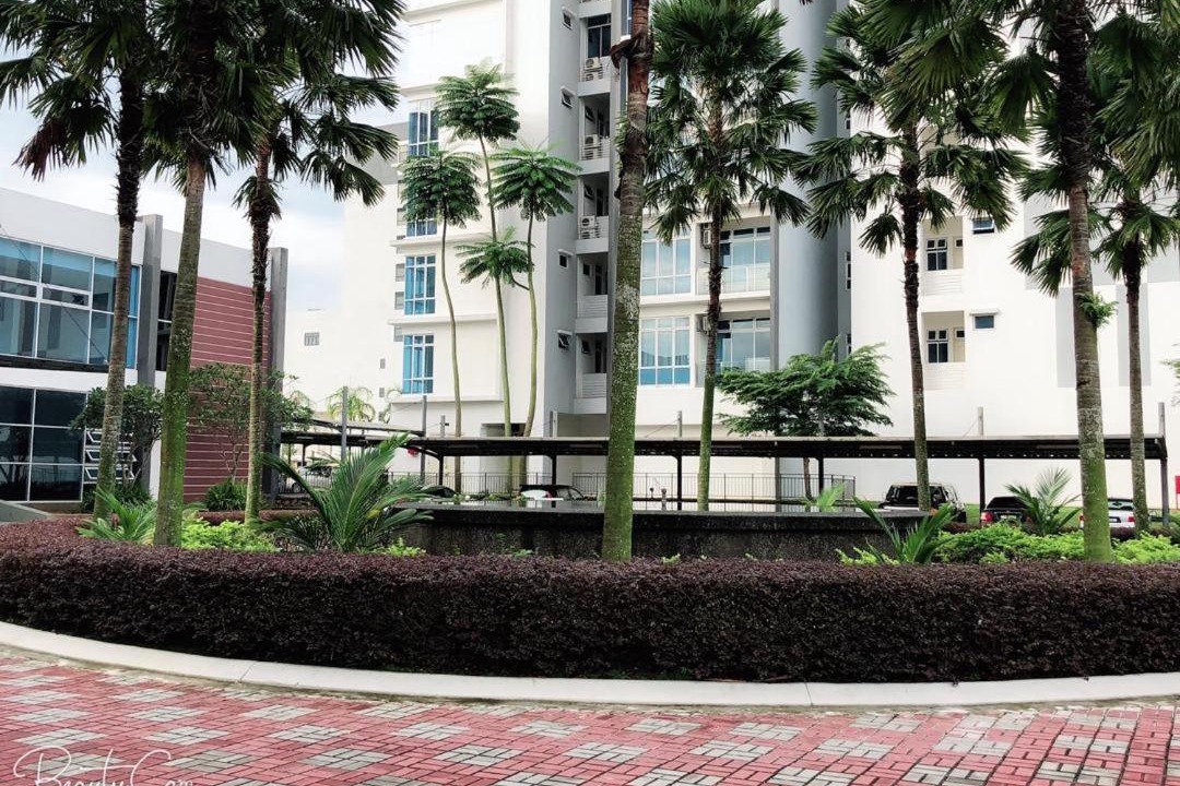 Photo of Buildings in Senai