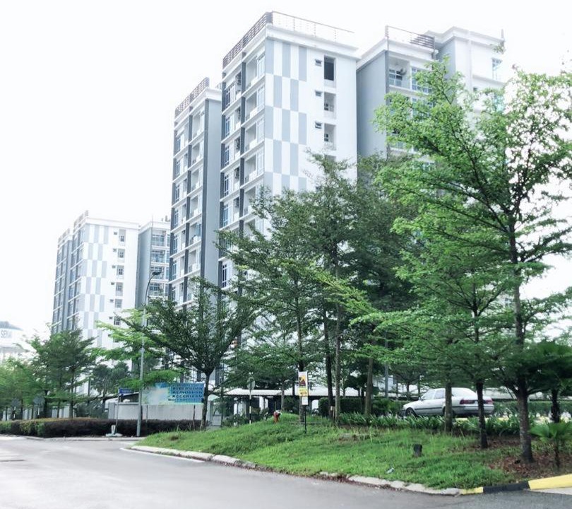 Photo of Buildings in Senai