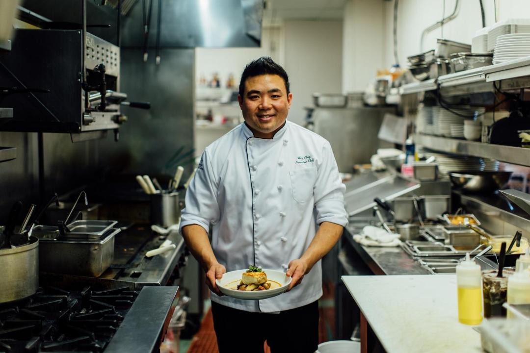 Photo of Kitchen in Talkeetna
