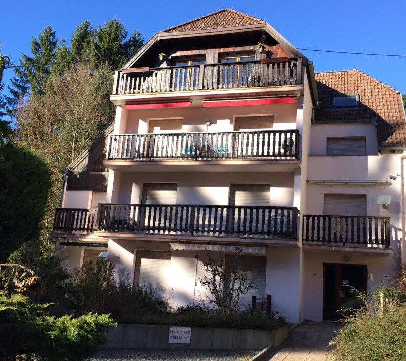 Photo of Buildings in Le Hohwald