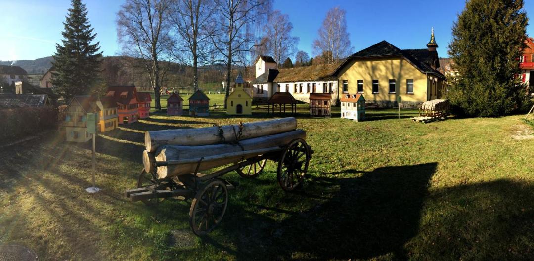 Photo of Buildings in Le Hohwald