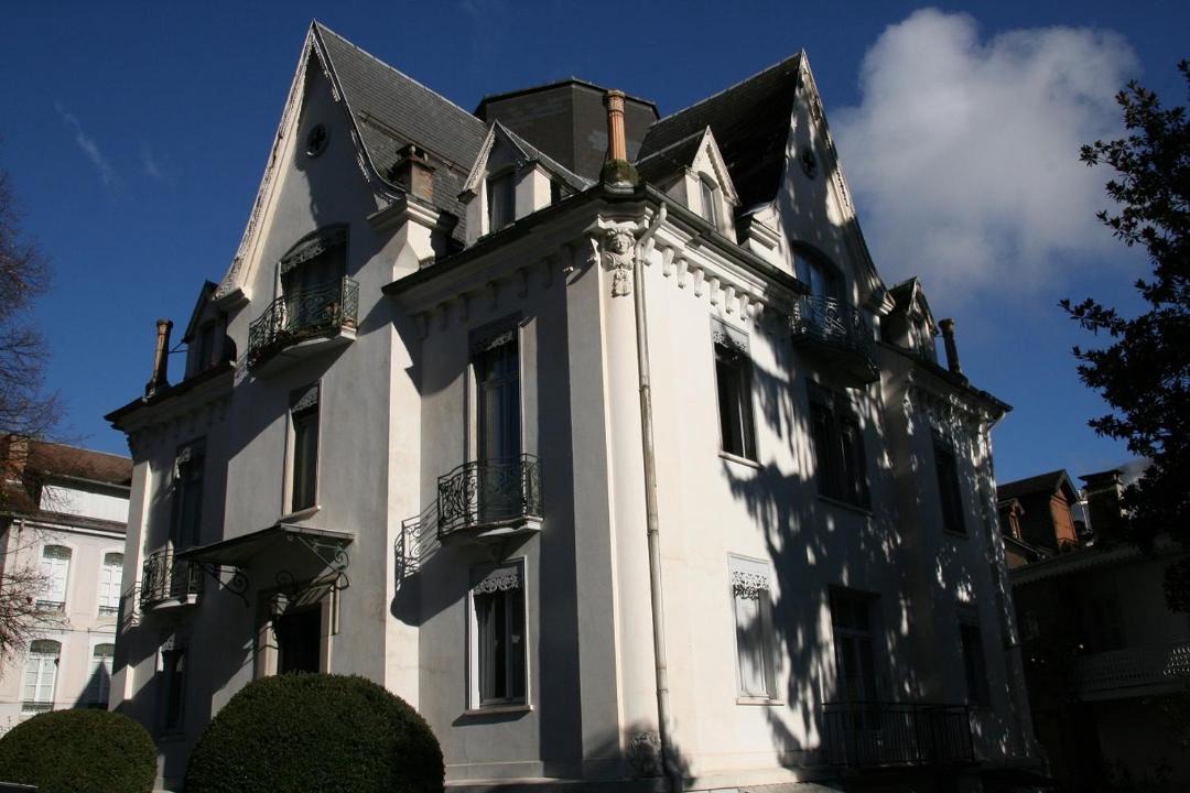 Photo of Buildings in Bagneres-de-Luchon