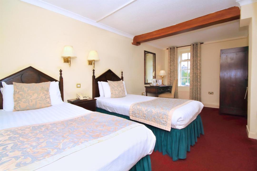 Photo of Bedroom in Paisley