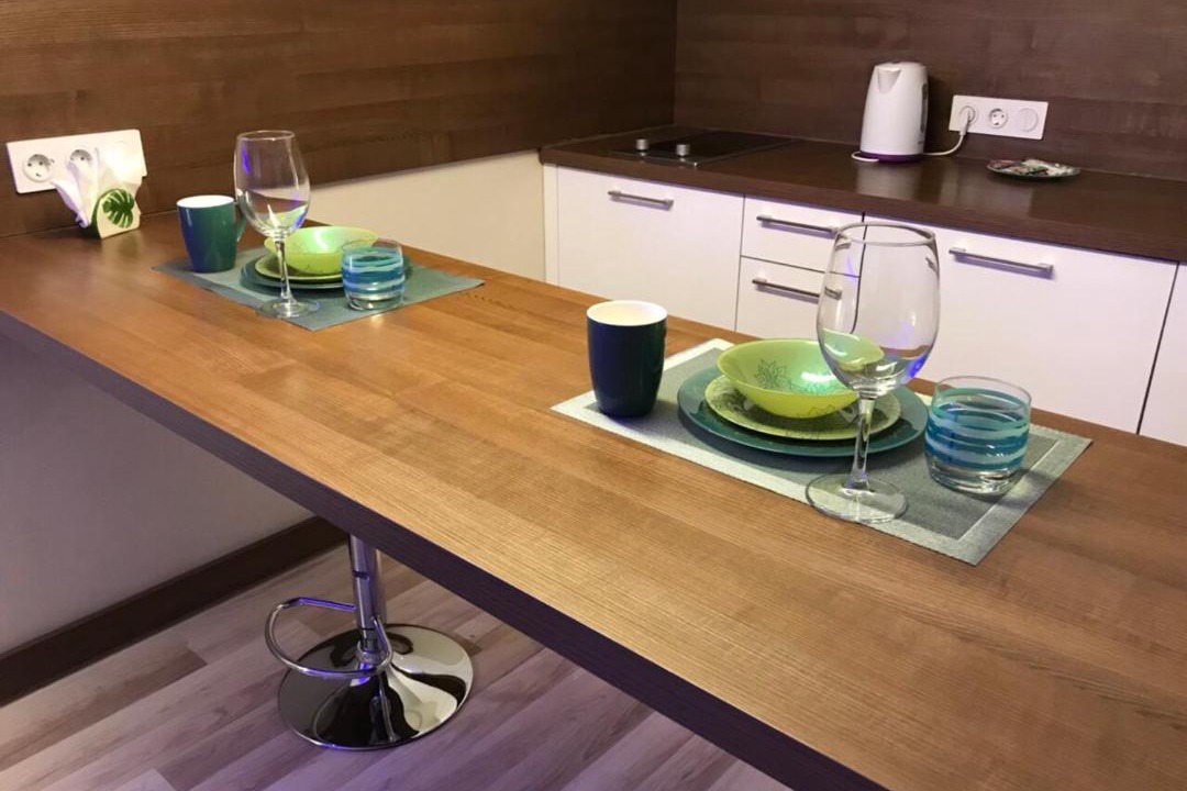 Photo of Kitchen in Shuvalovo