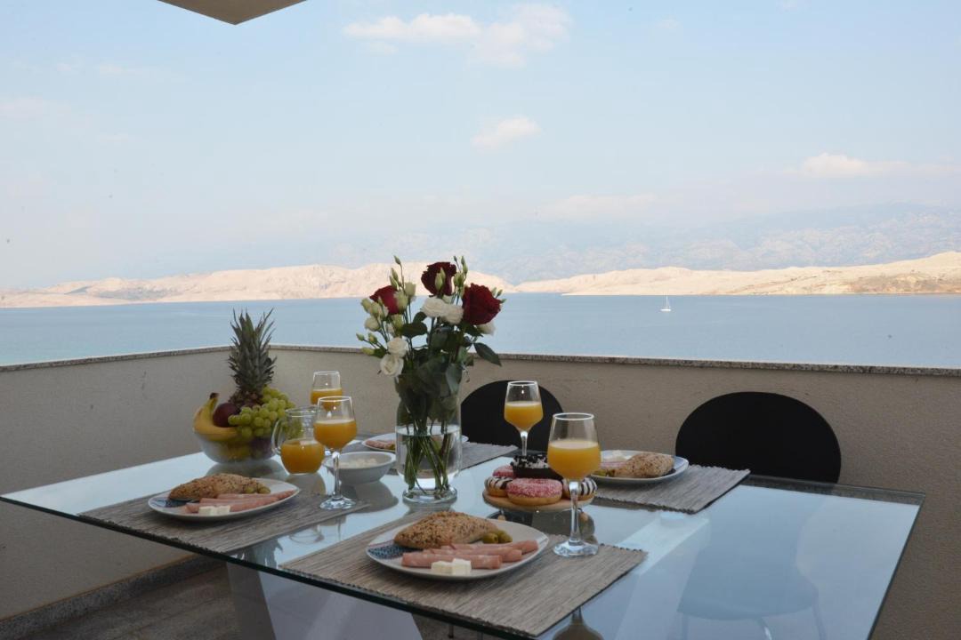Photo of Patio Balcony in Pag