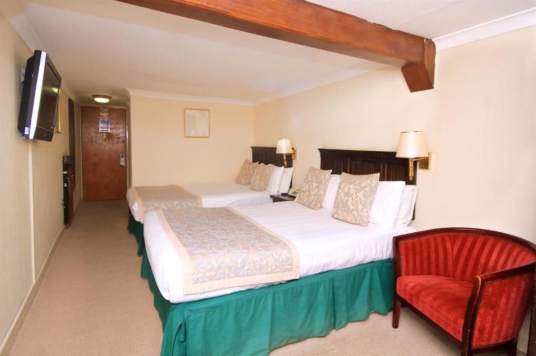 Photo of Bedroom in Paisley