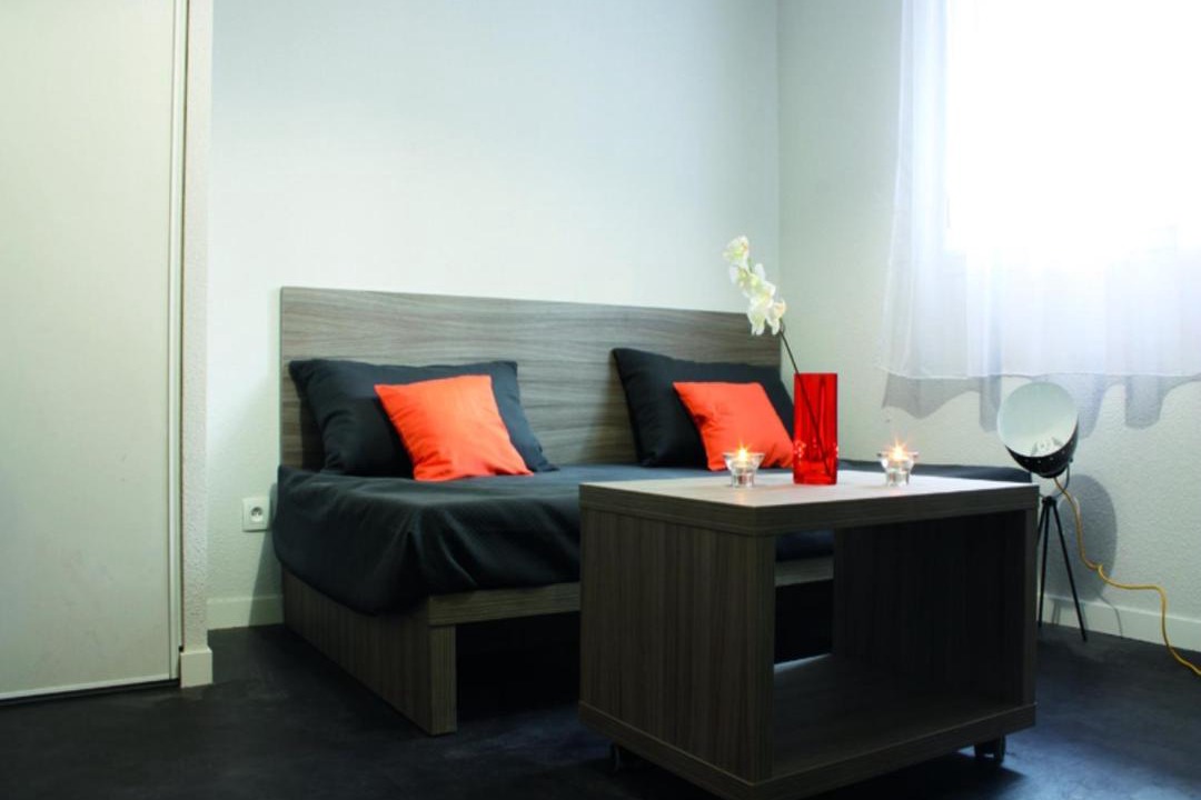 Photo of Livingroom in Quartier Pasteur