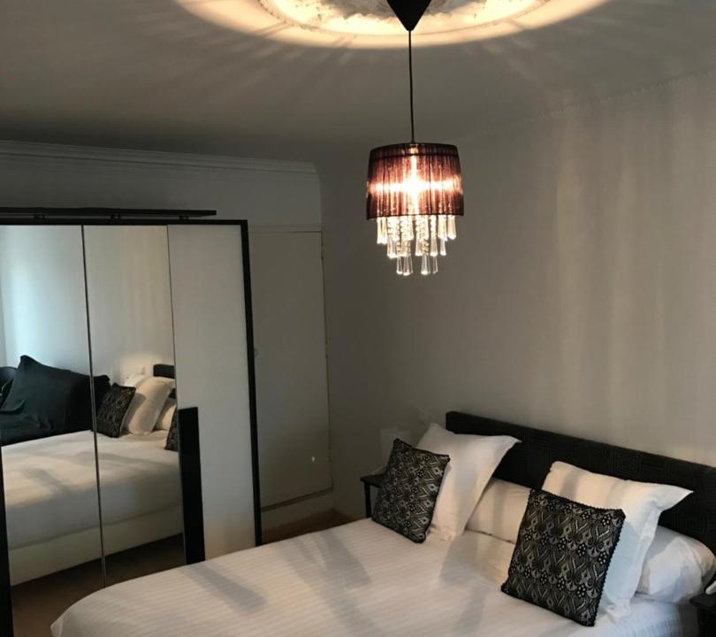Photo of Bedroom in Centre Historique